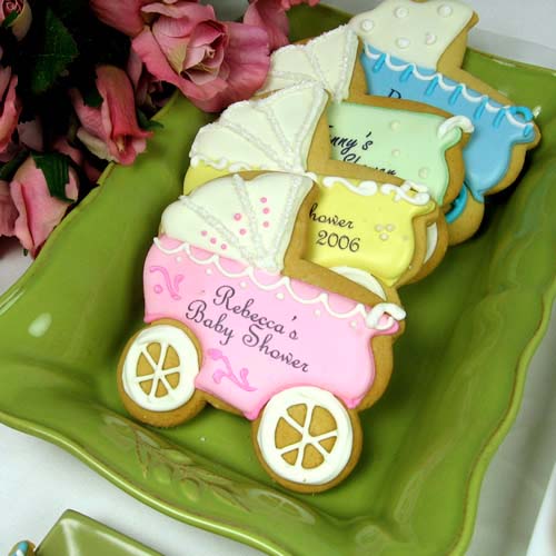 baby shower thank you gift ideas. One of the ideas we initially